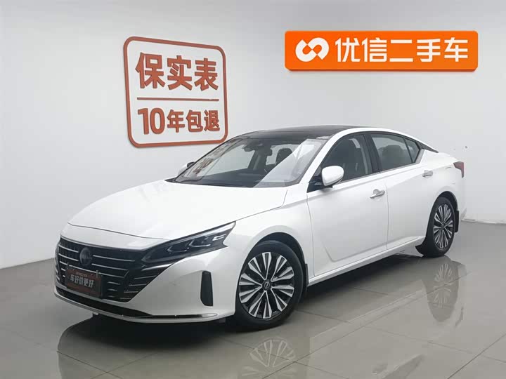 Nissan Teana 2022 2022款 2.0L XL-Upr 优享版