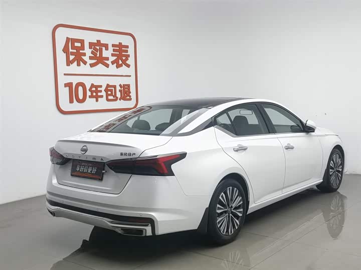 Nissan Teana 2022 2022款 2.0L XL-Upr 优享版