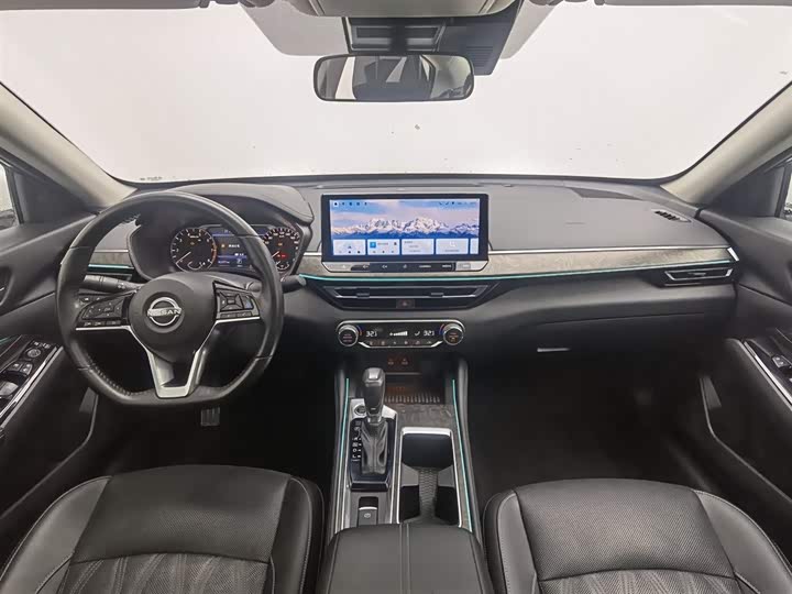 Nissan Teana 2022 2022款 2.0L XL-Upr 优享版