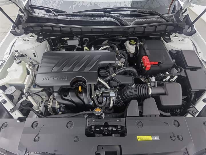 Nissan Teana 2022 2022款 2.0L XL-Upr 优享版