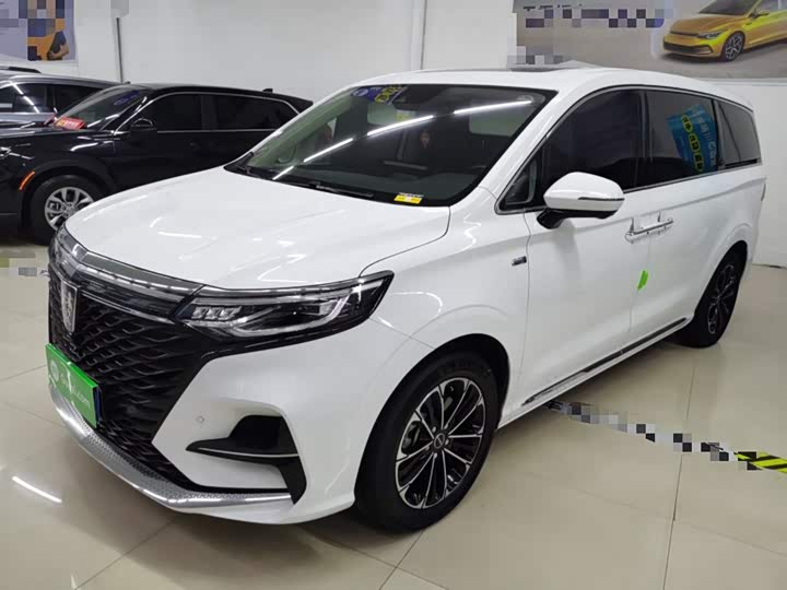 Roewe iMax 8 2022 2022款 400TGI 尊荣版