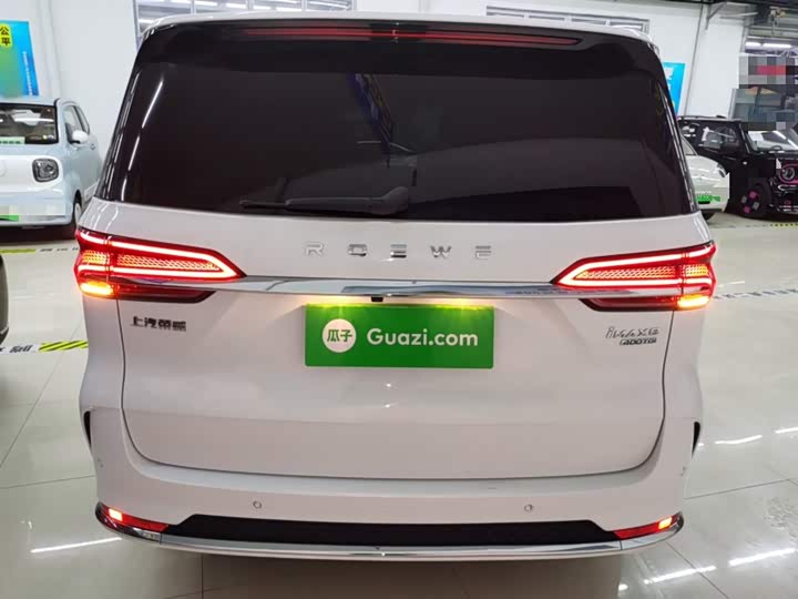 Roewe iMax 8 2022 2022款 400TGI 尊荣版