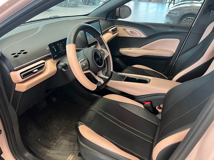 BYD Seagull 2025 2025款 305km 活力版