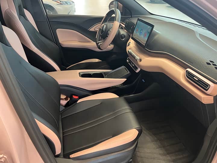 BYD Seagull 2025 2025款 305km 活力版