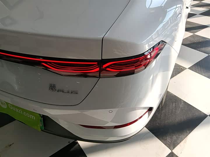 BYD Qin Plus 2025 2025款 DM-i 智驾版 55KM领先型