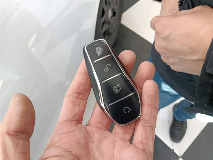 BYD Qin Plus 2025 2025款 DM-i 智驾版 55KM领先型