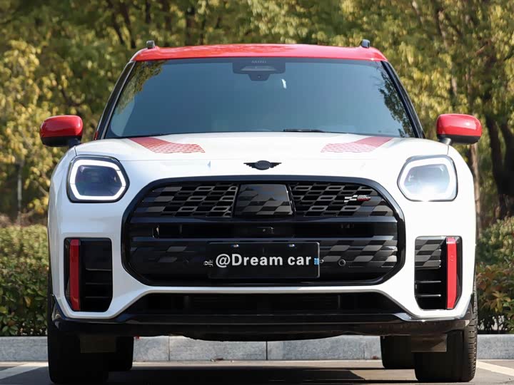 2024 Mini Countryman JCW