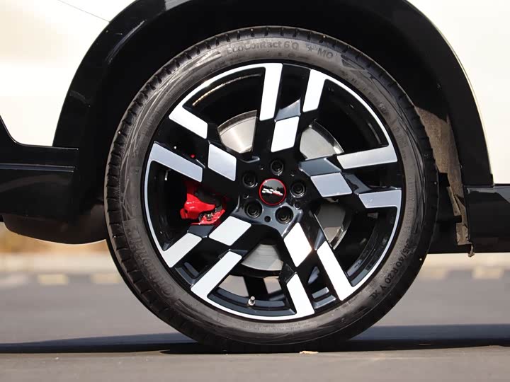 2024 Mini Countryman JCW