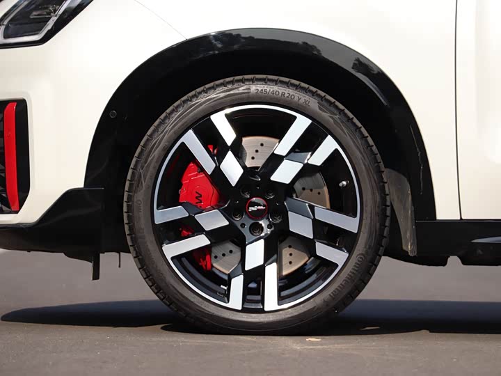 Mini Countryman JCW 2024 2024款 2.0T JOHN COOPER WORKS