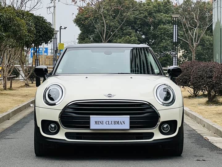 Mini Clubman 2022 2022款 1.5T COOPER 鉴赏家