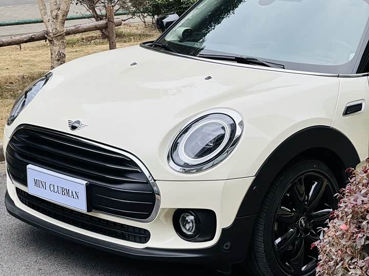 Mini Clubman 2022 2022款 1.5T COOPER 鉴赏家