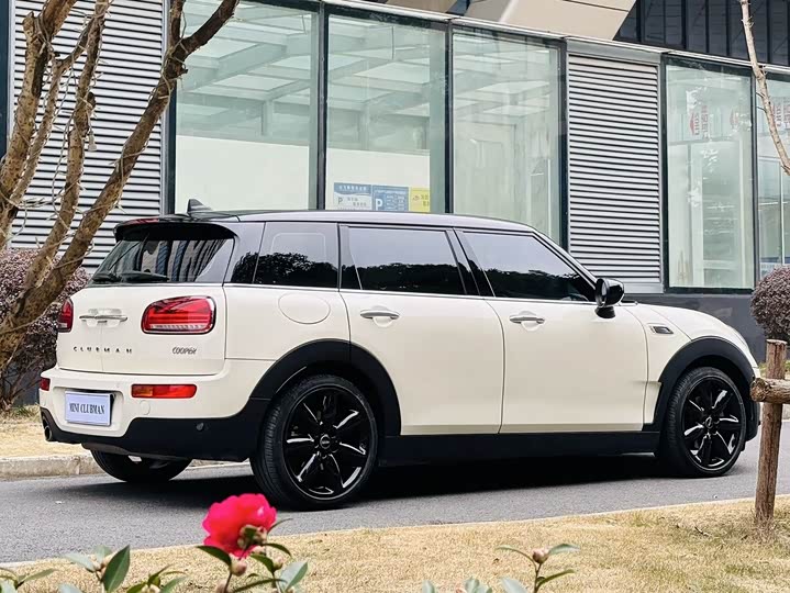Mini Clubman 2022 2022款 1.5T COOPER 鉴赏家