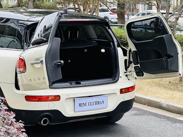Mini Clubman 2022 2022款 1.5T COOPER 鉴赏家