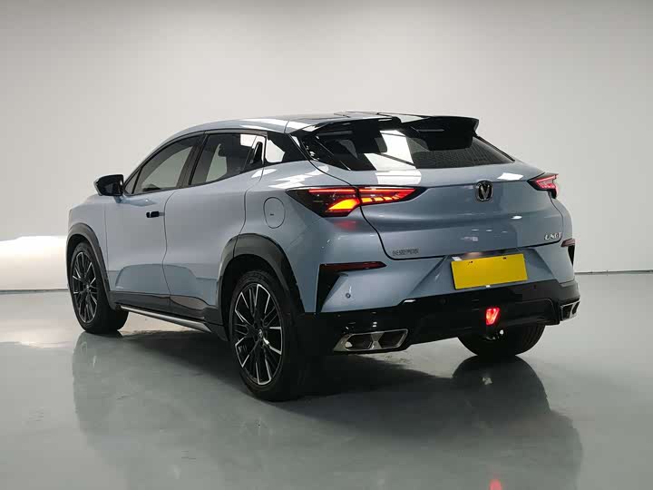 Changan UNI-T 2023 2023款 第二代 1.5T 尊贵型