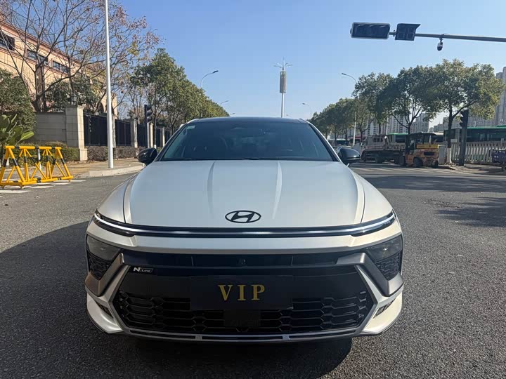 Hyundai Sonata N Line 2024 2024款 2.0T N Line Max