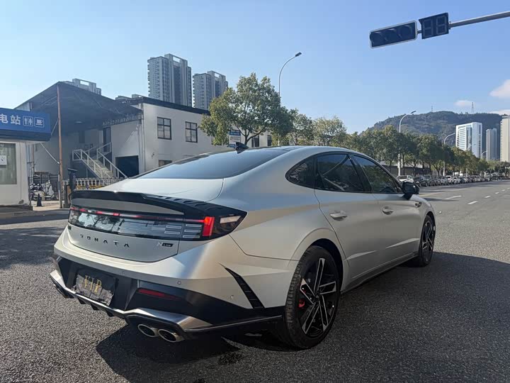 Hyundai Sonata N Line 2024 2024款 2.0T N Line Max