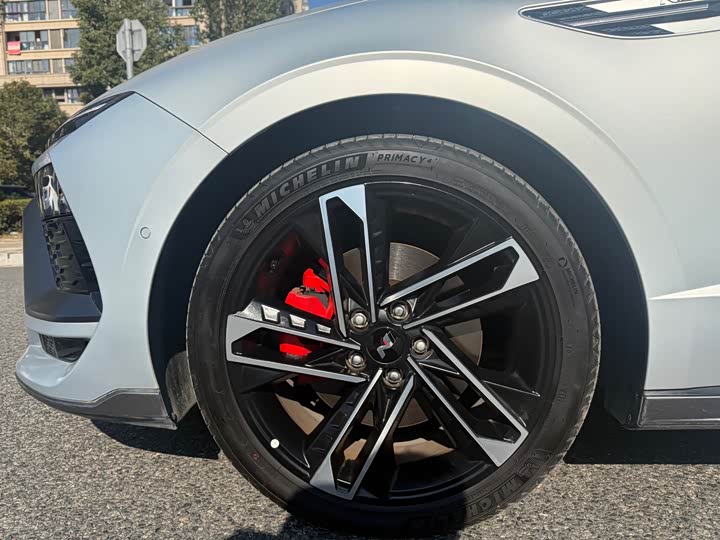 Hyundai Sonata N Line 2024 2024款 2.0T N Line Max