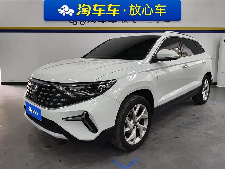 Jetta VS7 2023 2023款 280TSI 自动悦享版