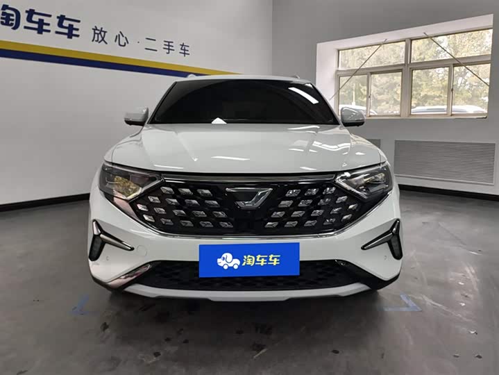 Jetta VS7 2023 2023款 280TSI 自动悦享版