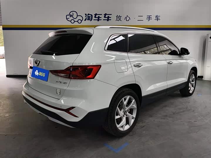 Jetta VS7 2023 2023款 280TSI 自动悦享版