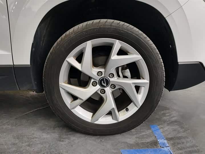 Jetta VS7 2023 2023款 280TSI 自动悦享版