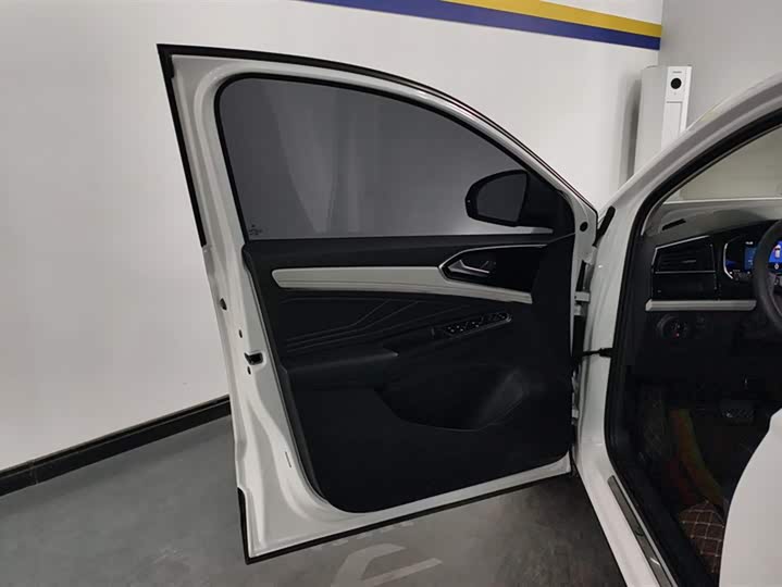 Jetta VS7 2023 2023款 280TSI 自动悦享版