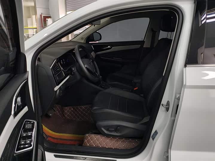 Jetta VS7 2023 2023款 280TSI 自动悦享版
