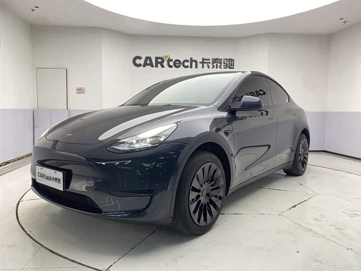 Tesla Model Y 2024 2024款 后轮驱动版
