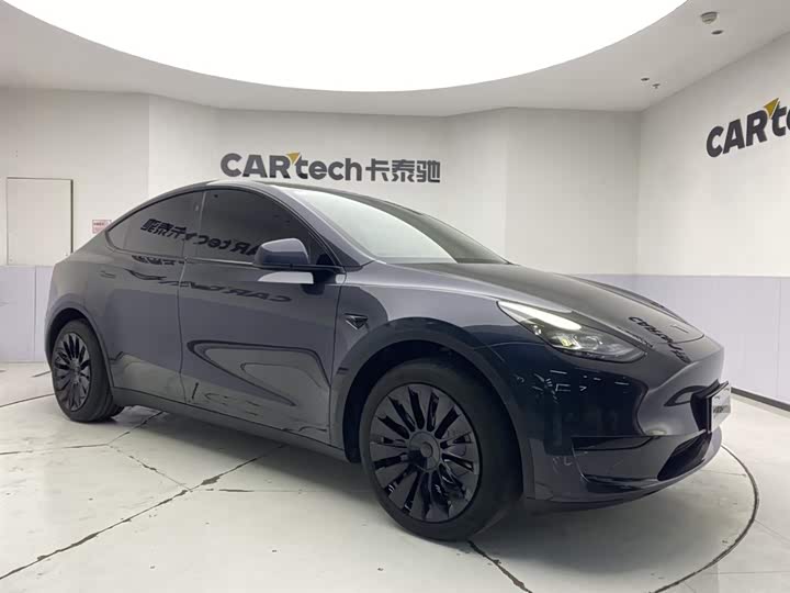 Tesla Model Y 2024 2024款 后轮驱动版