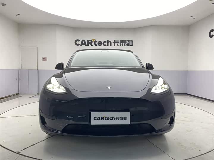 Tesla Model Y 2024 2024款 后轮驱动版