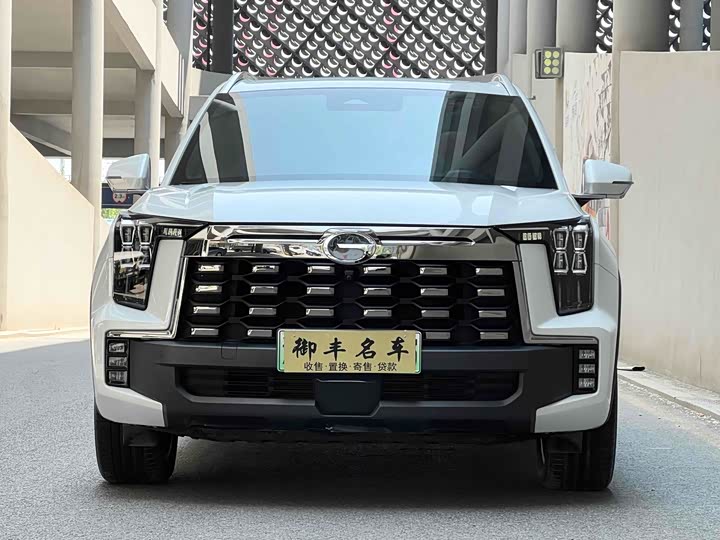 GAC Trumpchi ES9 2024 2024款 PHEV 143km 旅行者 Max