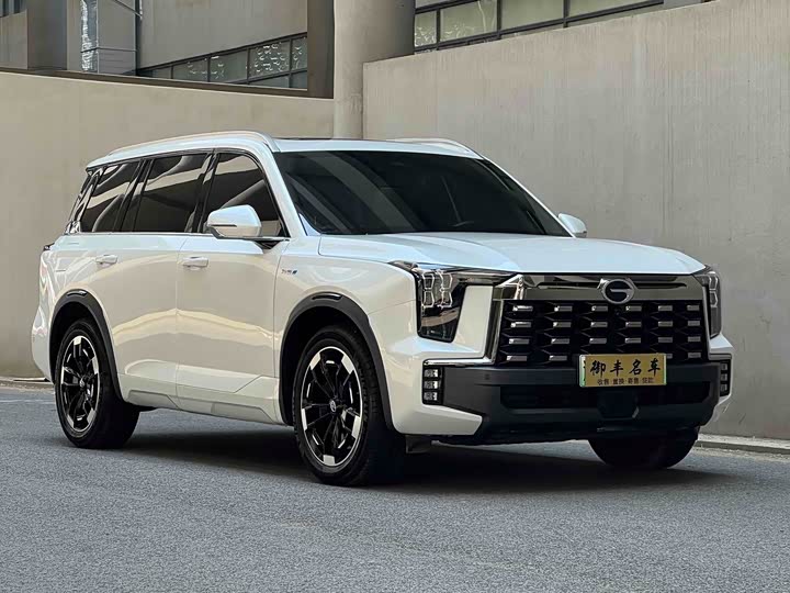 GAC Trumpchi ES9 2024 2024款 PHEV 143km 旅行者 Max