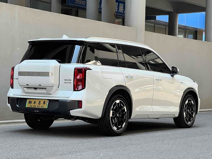 GAC Trumpchi ES9 2024 2024款 PHEV 143km 旅行者 Max
