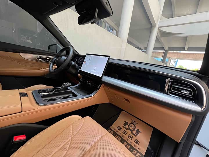 GAC Trumpchi ES9 2024 2024款 PHEV 143km 旅行者 Max