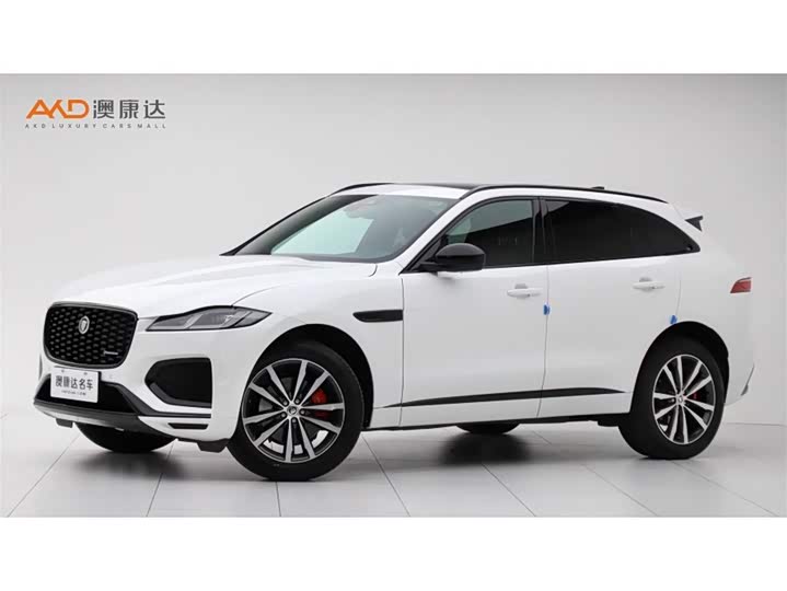 Jaguar F-Pace 2024 2024款 P250 R-Dynamic SE