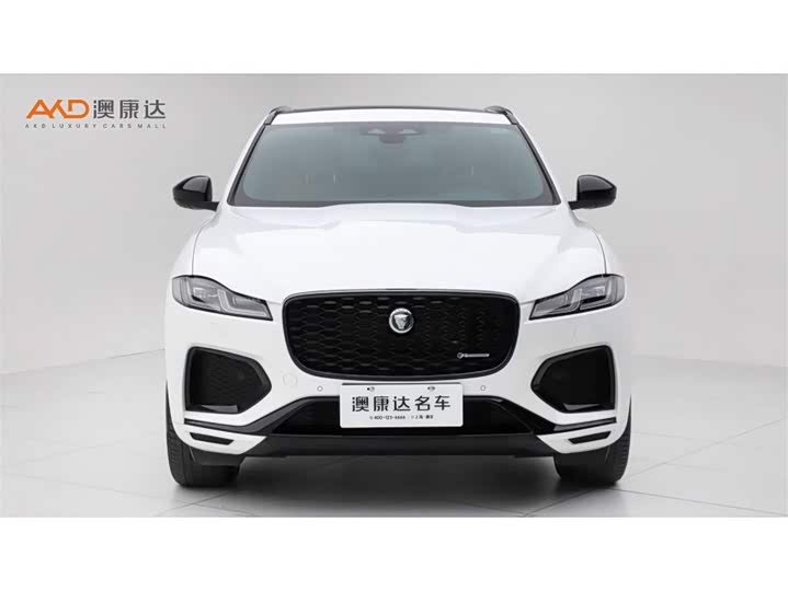 Jaguar F-Pace 2024 2024款 P250 R-Dynamic SE