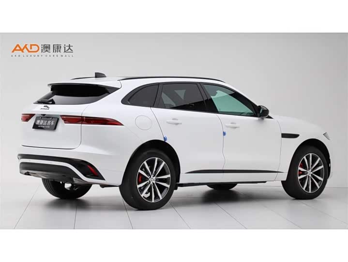 Jaguar F-Pace 2024 2024款 P250 R-Dynamic SE