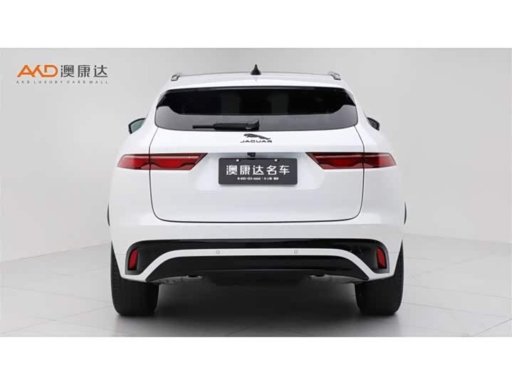Jaguar F-Pace 2024 2024款 P250 R-Dynamic SE