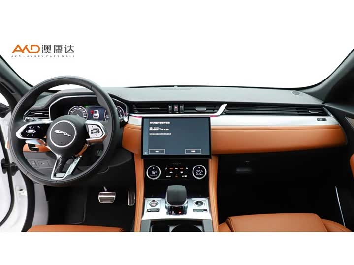 Jaguar F-Pace 2024 2024款 P250 R-Dynamic SE