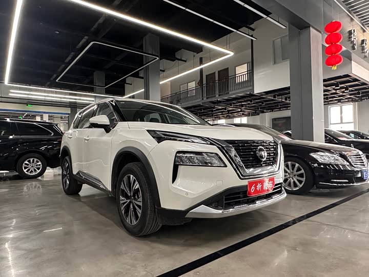 Nissan X-Trail 2021 2021款 VC-Turbo 300 CVT 4WD豪华版