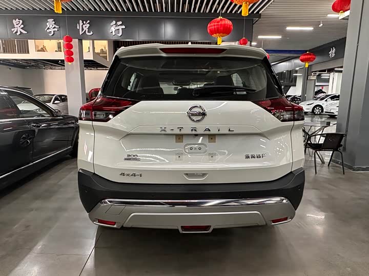 Nissan X-Trail 2021 2021款 VC-Turbo 300 CVT 4WD豪华版