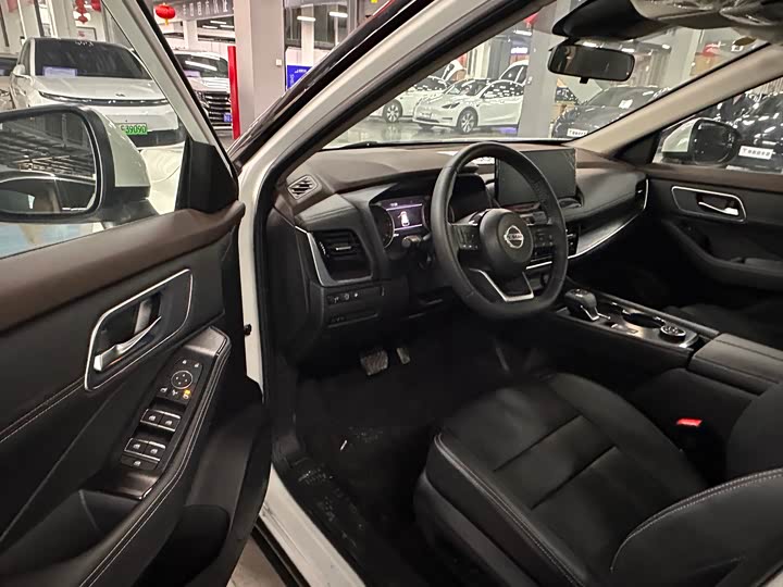 Nissan X-Trail 2021 2021款 VC-Turbo 300 CVT 4WD豪华版