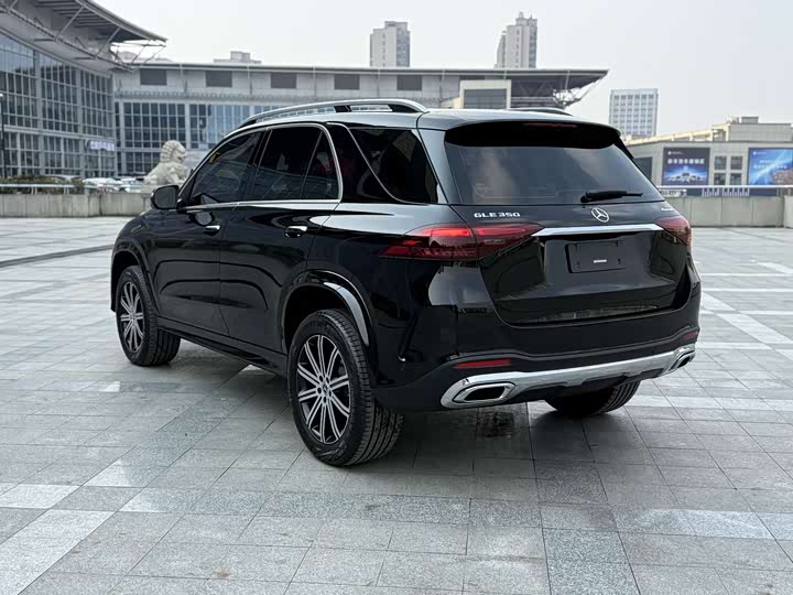 Mercedes-Benz GLE-Class 2025 2025款 改款 GLE 350 4MATIC 时尚型