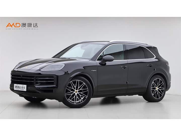 Porsche Cayenne Hybrid 2024 2024款 Cayenne E-Hybrid 2.0T