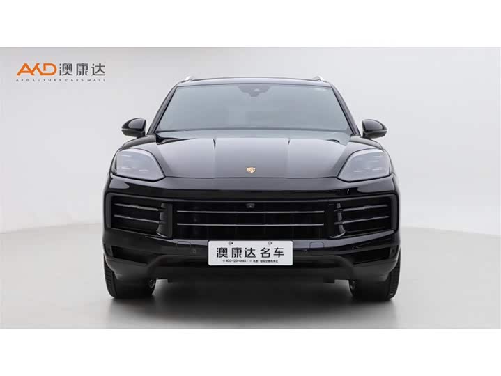 Porsche Cayenne Hybrid 2024 2024款 Cayenne E-Hybrid 2.0T