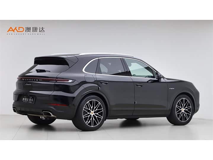 Porsche Cayenne Hybrid 2024 2024款 Cayenne E-Hybrid 2.0T