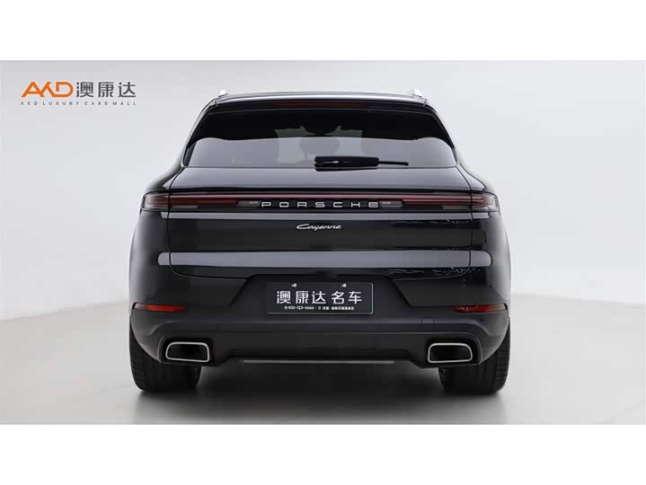 Porsche Cayenne Hybrid 2024 2024款 Cayenne E-Hybrid 2.0T