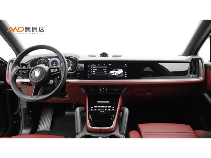 Porsche Cayenne Hybrid 2024 2024款 Cayenne E-Hybrid 2.0T