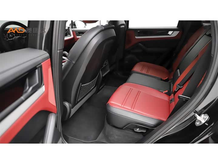 Porsche Cayenne Hybrid 2024 2024款 Cayenne E-Hybrid 2.0T