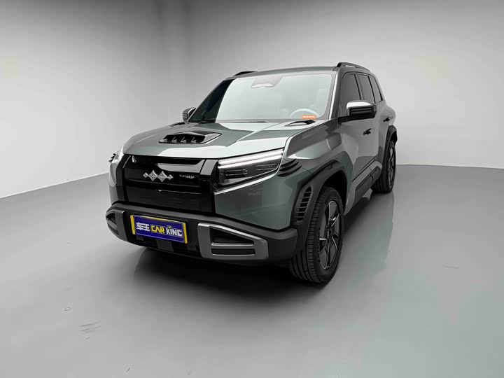 BYD FangChengBao Titanium 3 (Tai 3) 2025 2025款 501KM 四驱Ultra版